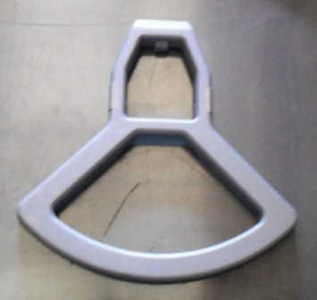 Easypure Draw-off Handle Used